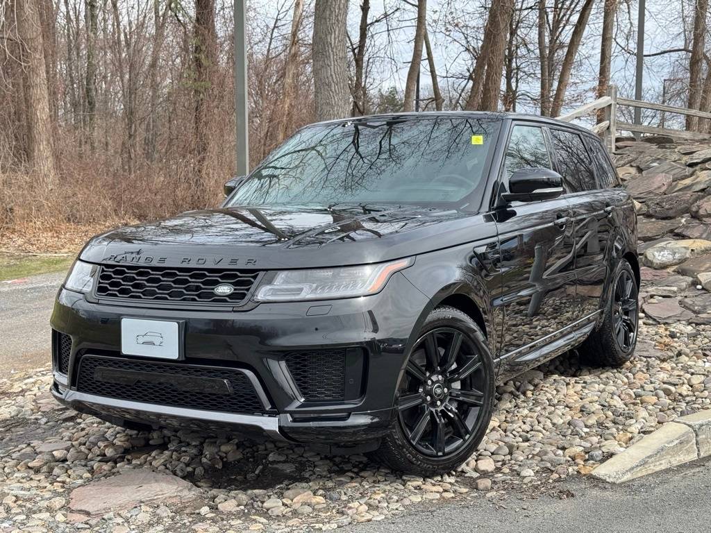 2022 Land Rover Range Rover Sport HSE Silver Edition — SUV — 28,159 mi — Albany, NY
