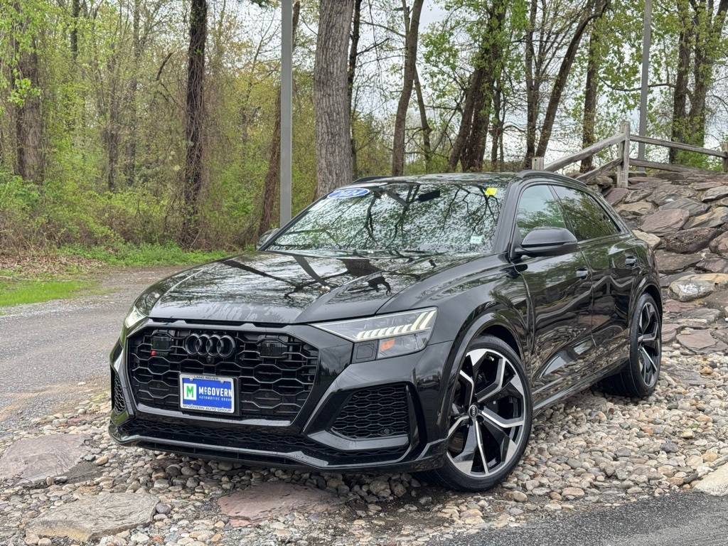 2024 Audi RS Q8 Standard — SUV — 16,765 mi — Albany, NY