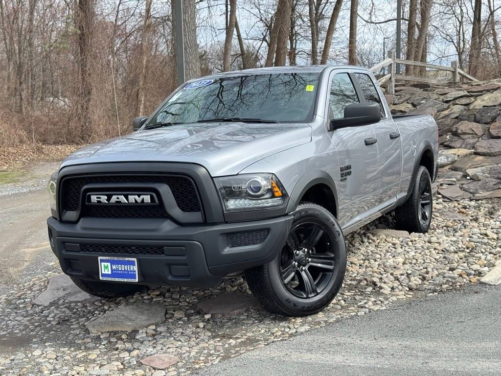 2023 Ram 1500 Classic Warlock — Pickup Truck — 17,341 mi — Albany, NY