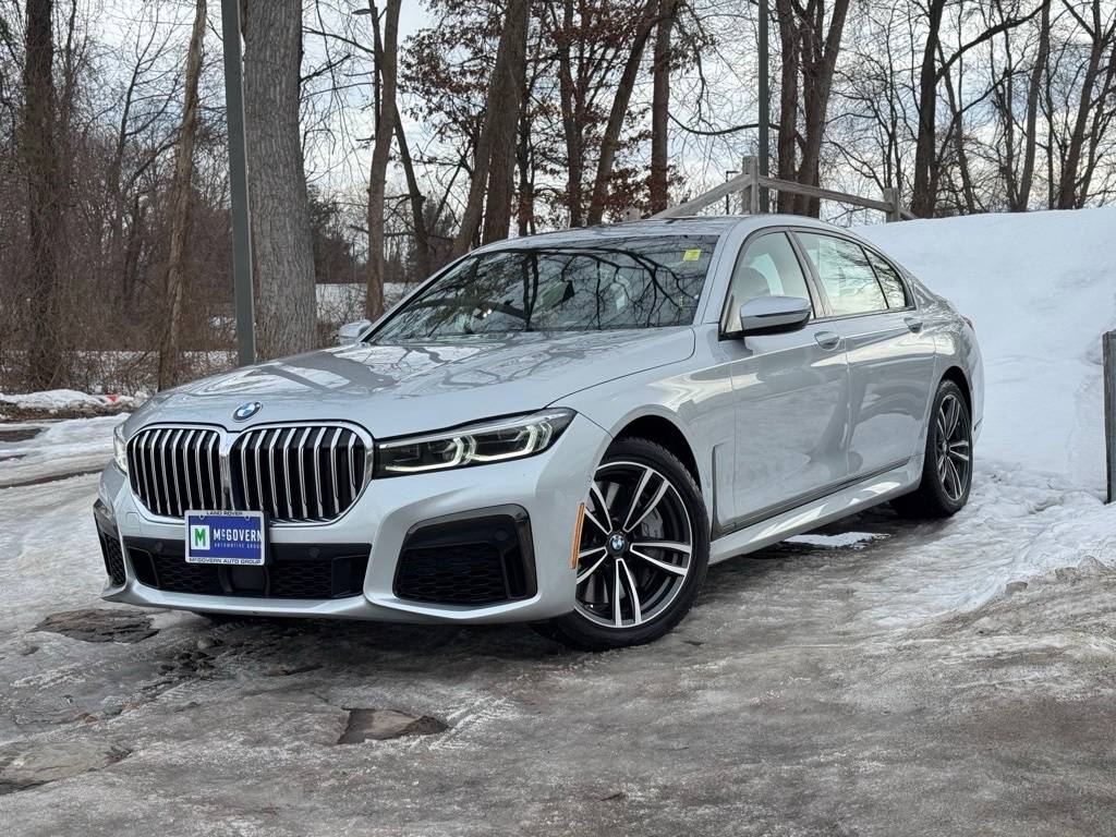 2020 BMW 7 Series 750i — Sedan — 44,494 mi — Albany, NY