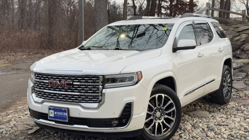 2020 GMC Acadia Denali — SUV — 59,351 mi — Albany, NY