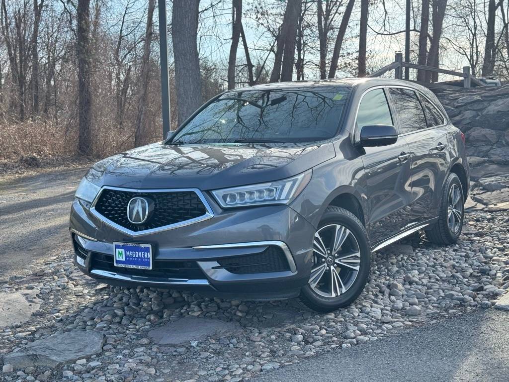2017 Acura MDX Standard — SUV — 110,719 mi — Albany, NY