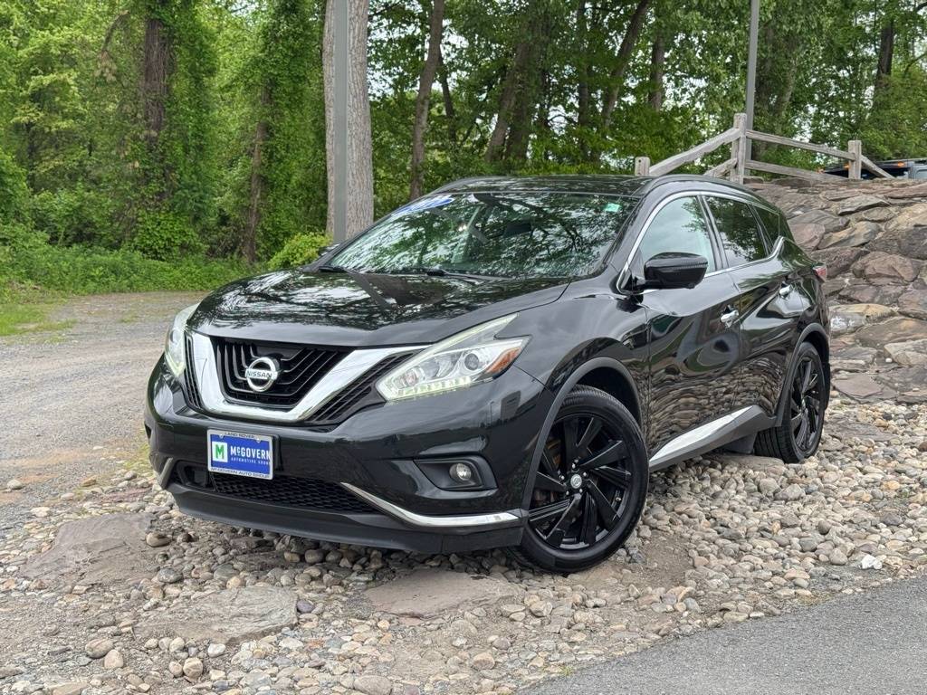 2017 Nissan Murano Platinum — SUV — 66,592 mi — Albany, NY
