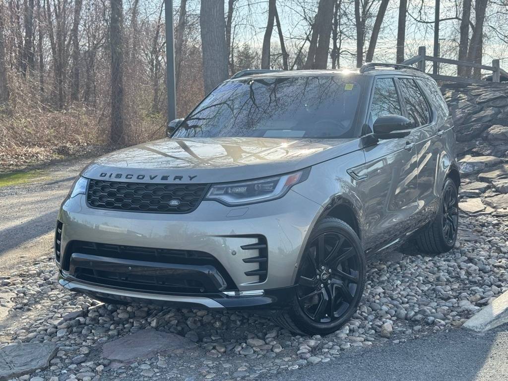 2021 Land Rover Discovery HSE R-Dynamic — SUV — 57,924 mi — Albany, NY