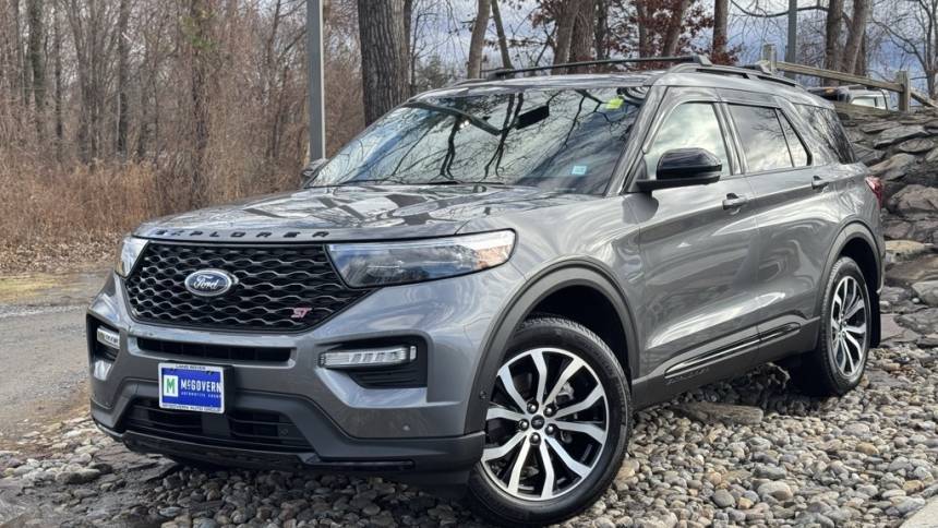 2021 Ford Explorer ST — SUV — 43,010 mi — Albany, NY