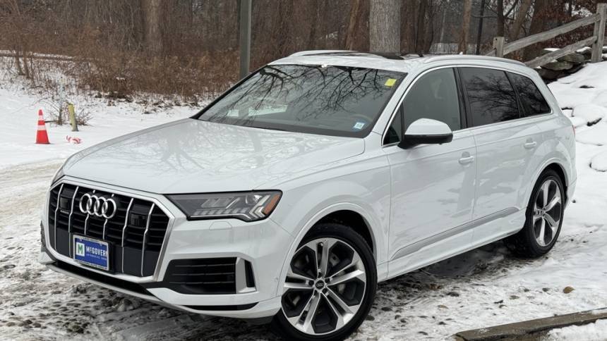 2021 Audi Q7 Prestige — SUV — 49,101 mi — Albany, NY