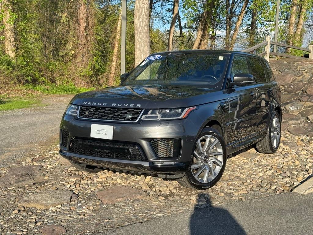 2020 Land Rover Range Rover Sport HSE — SUV — 57,490 mi — Albany, NY