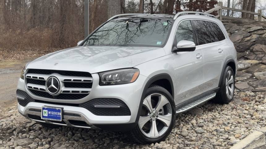 2021 Mercedes-Benz GLS GLS 450 — SUV — 43,801 mi — Albany, NY