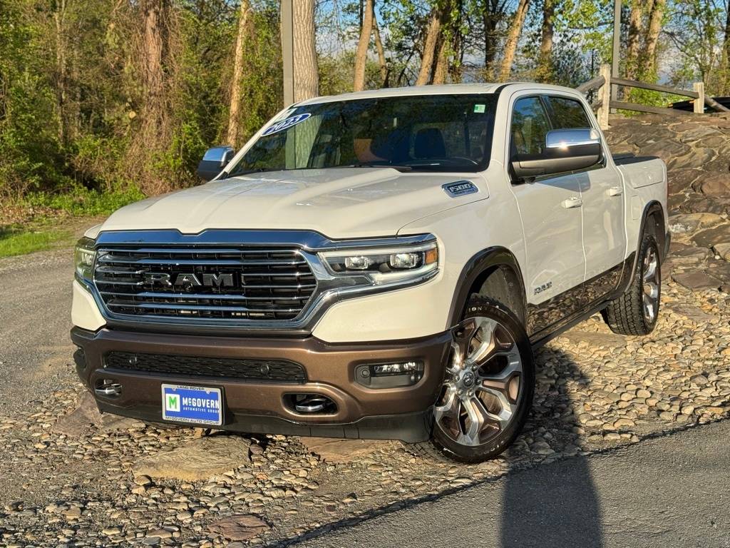 2023 Ram 1500 Longhorn — Pickup Truck — 64,824 mi — Albany, NY
