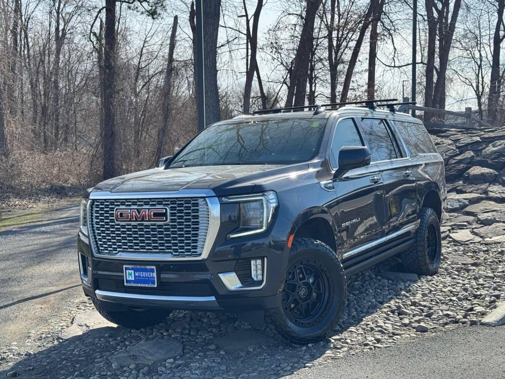 2023 GMC Yukon Denali — SUV — 61,290 mi — Albany, NY
