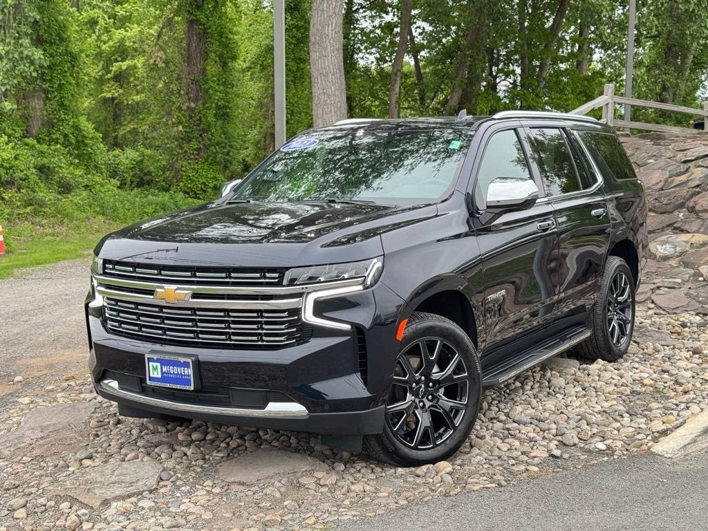 2023 Chevrolet Tahoe Premier — SUV — 20,460 mi — Albany, NY