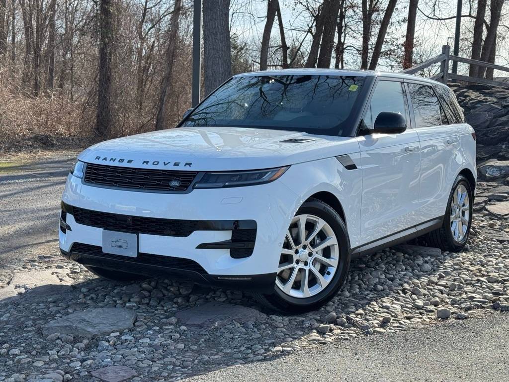 2025 Land Rover Range Rover Sport SE — SUV — 3,940 mi — Albany, NY