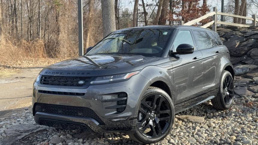 2024 Land Rover Range Rover Evoque Dynamic SE — SUV — 5 mi — Albany, NY