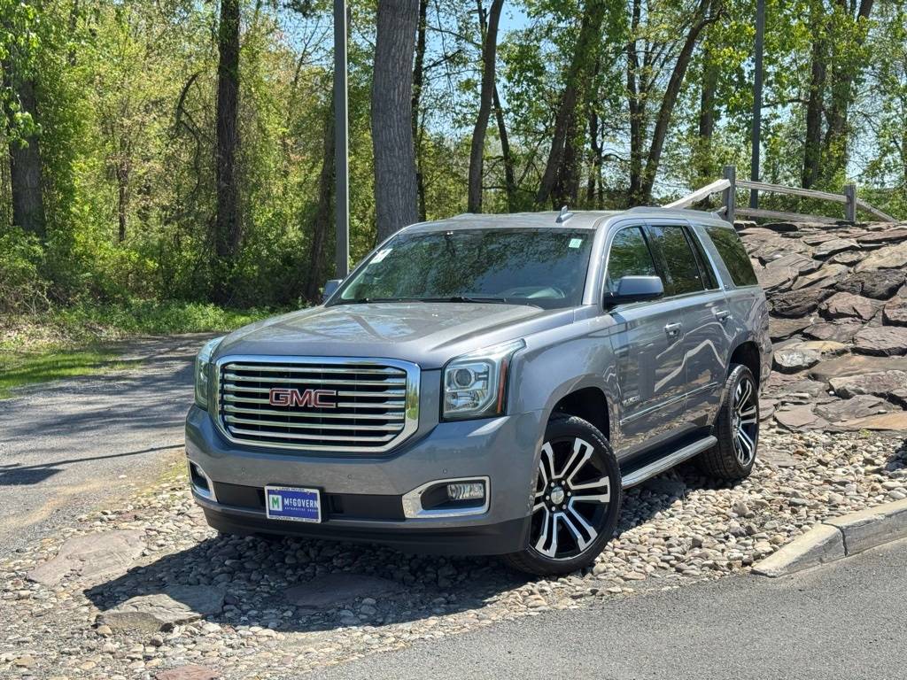 2018 GMC Yukon SLT — SUV — 47,197 mi — Albany, NY