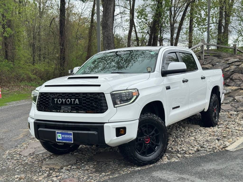 2019 Toyota Tundra TRD Pro — Pickup Truck — 56,412 mi — Albany, NY