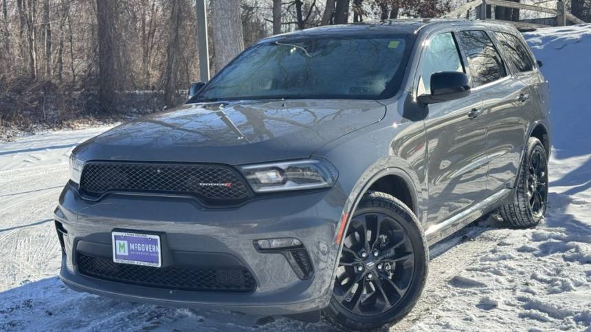 2021 Dodge Durango SXT Plus — SUV — 54,376 mi — Albany, NY