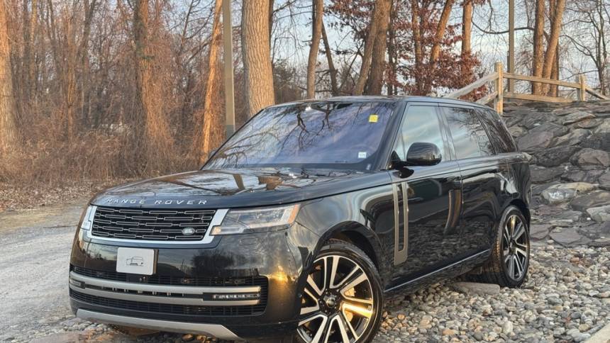 2023 Land Rover Range Rover SE — SUV — 15,846 mi — Albany, NY