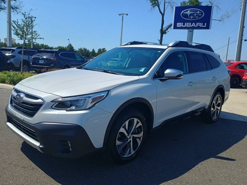 2020 Subaru Outback 2.5i Touring — SUV — 52,571 mi — Orlando, FL