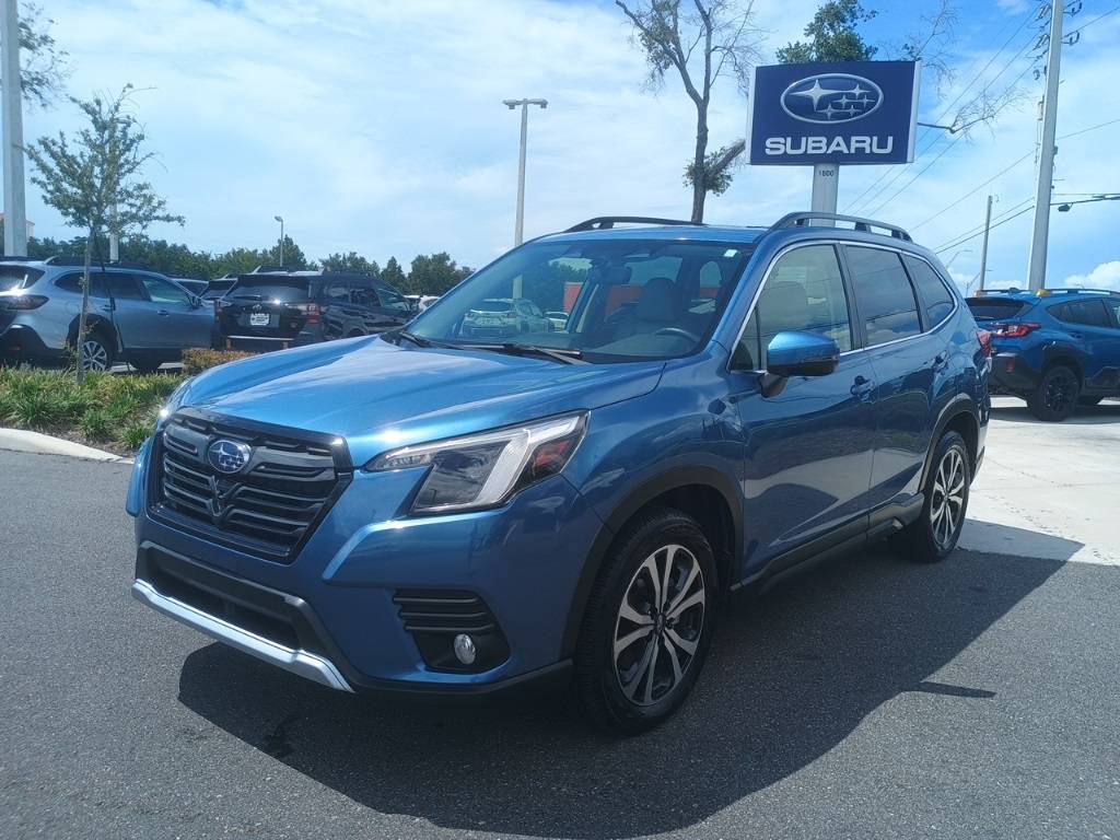 2022 Subaru Forester Limited — SUV — 48,030 mi — Orlando, FL