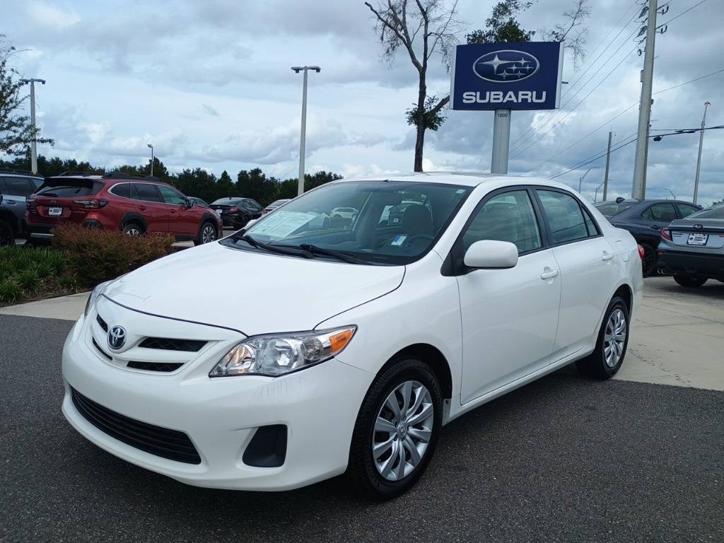 2012 Toyota Corolla L — Sedan — 58,410 mi — Orlando, FL