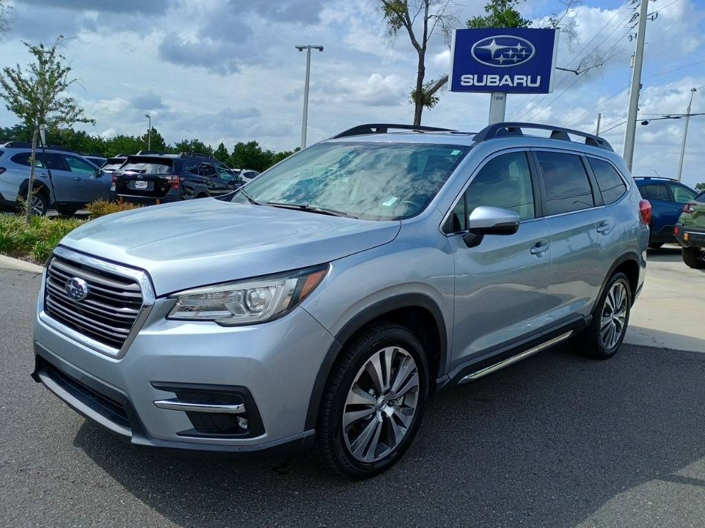 2020 Subaru Ascent Limited — SUV — 55,726 mi — Orlando, FL
