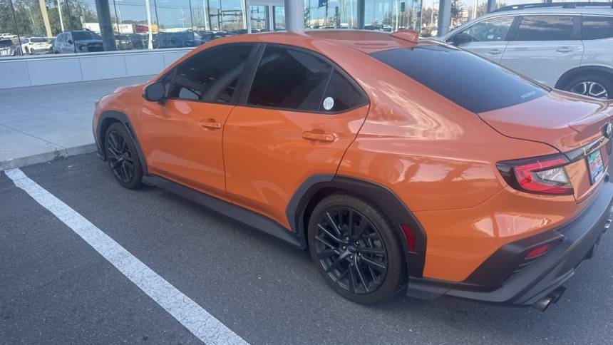 2022 Subaru WRX Limited — Sedan — 43,921 mi — Orlando, FL