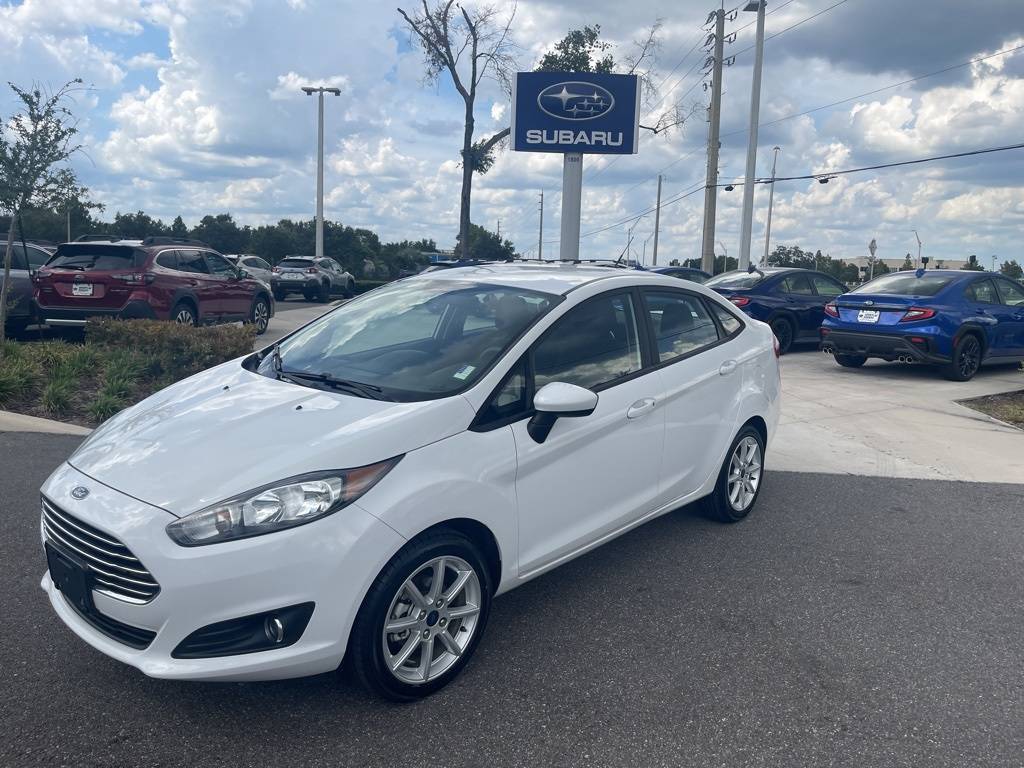 2019 Ford Fiesta SE — Sedan — 46,556 mi — Orlando, FL