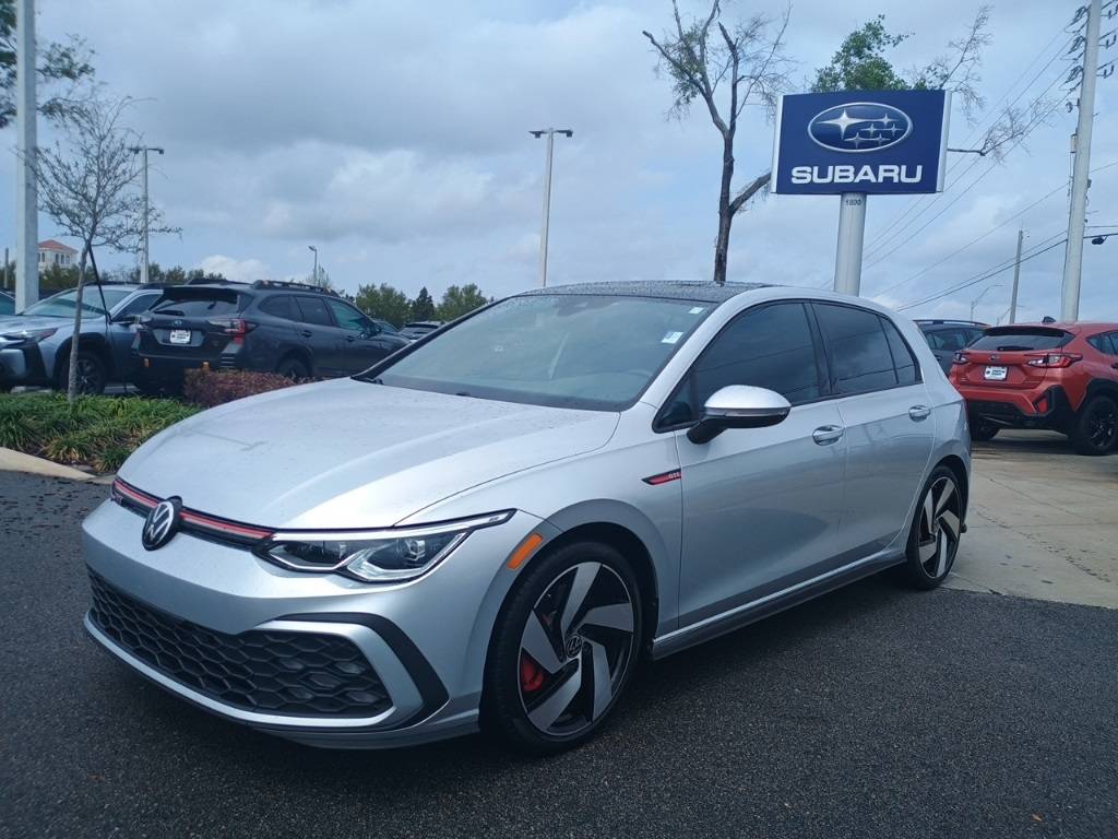 2023 Volkswagen Golf GTI SE — Hatchback — 26,183 mi — Orlando, FL