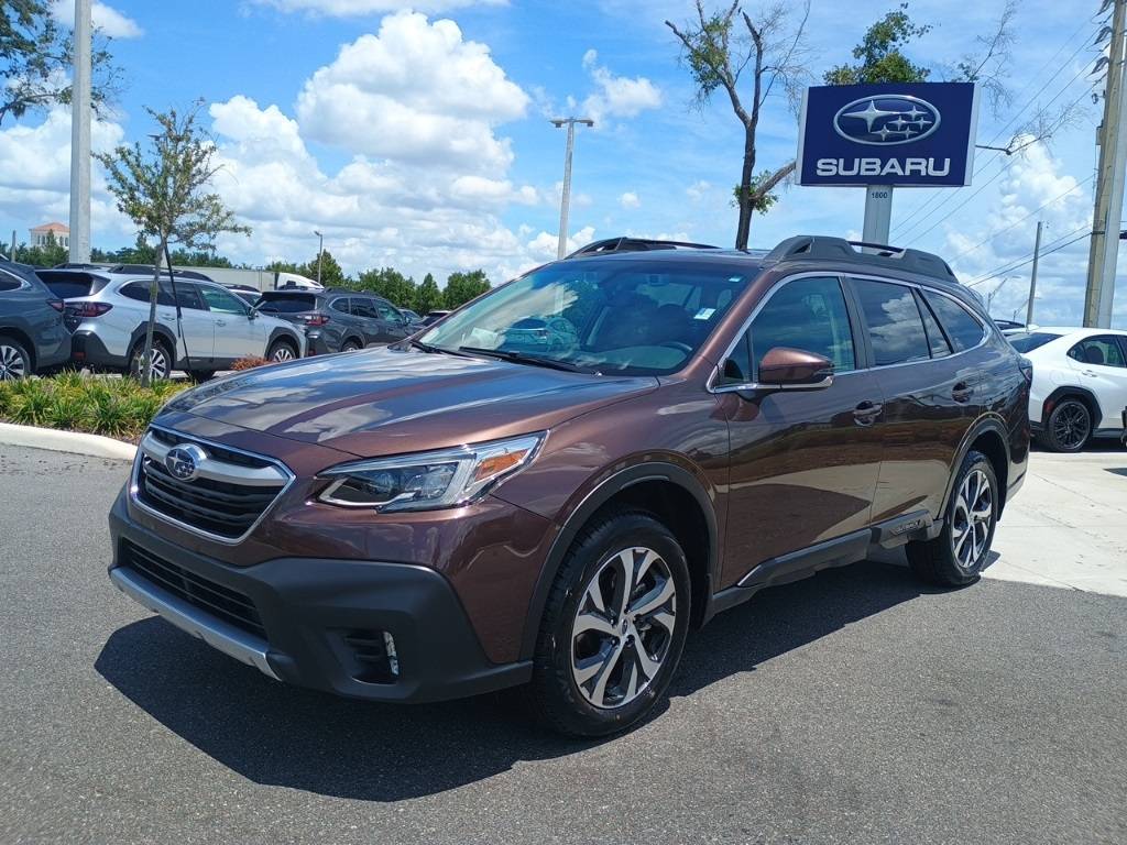 2022 Subaru Outback 2.5i Limited — SUV — 32,372 mi — Orlando, FL