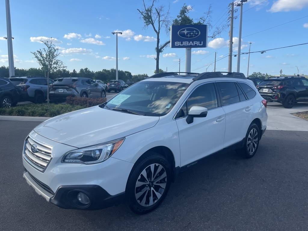 2017 Subaru Outback 2.5i Limited — SUV — 123,772 mi — Orlando, FL