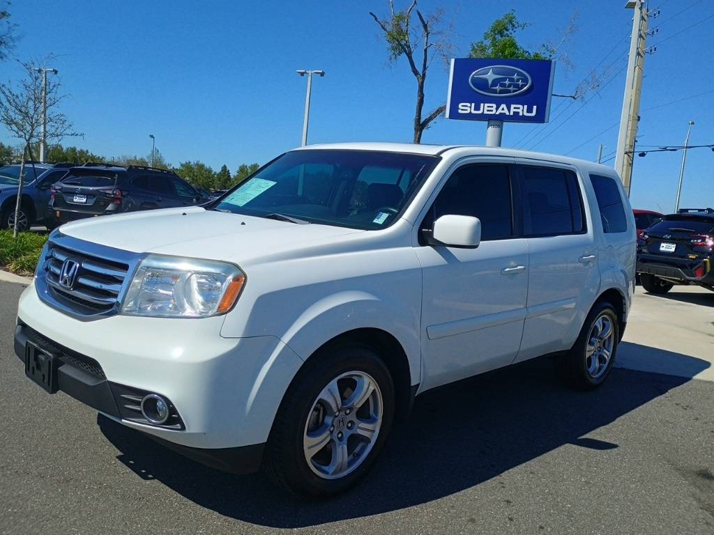 2014 Honda Pilot EX-L — SUV — 116,574 mi — Orlando, FL