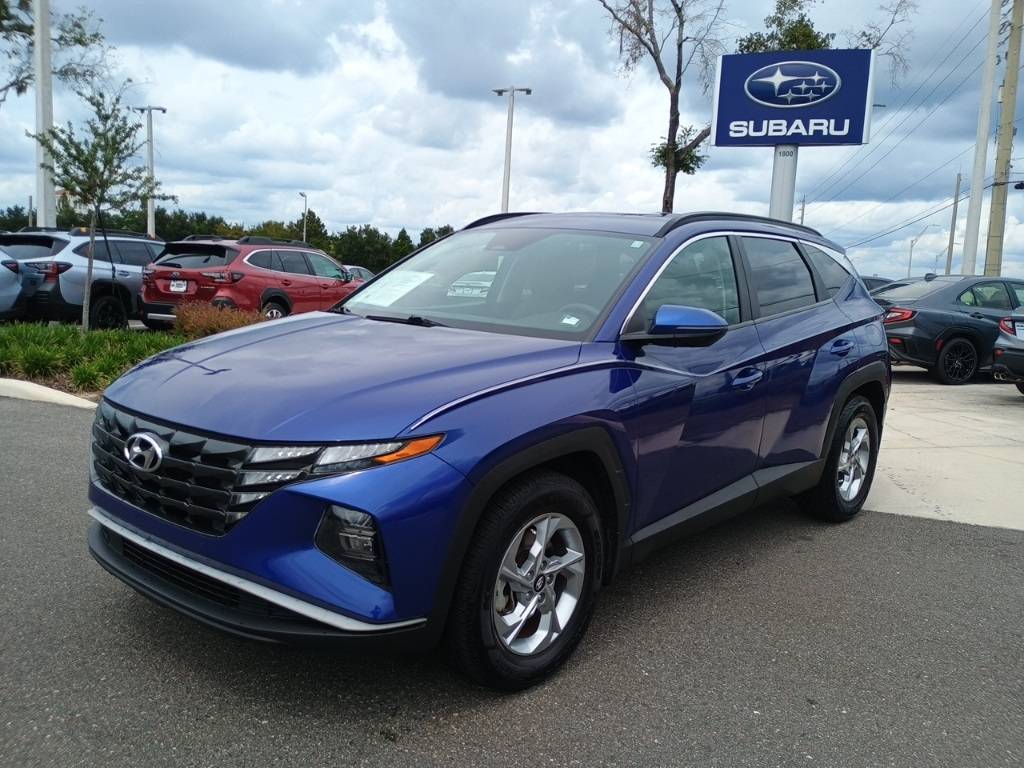 2022 Hyundai Tucson SEL — SUV — 72,848 mi — Orlando, FL