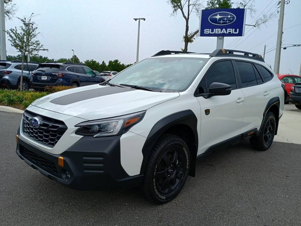 2023 Subaru Outback Wilderness — SUV — 14,362 mi — Orlando, FL