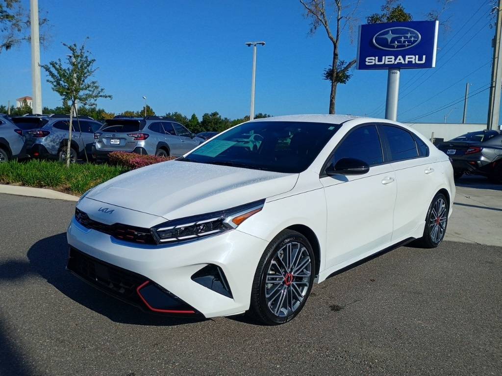 2024 Kia Forte GT — Sedan — 12,075 mi — Orlando, FL