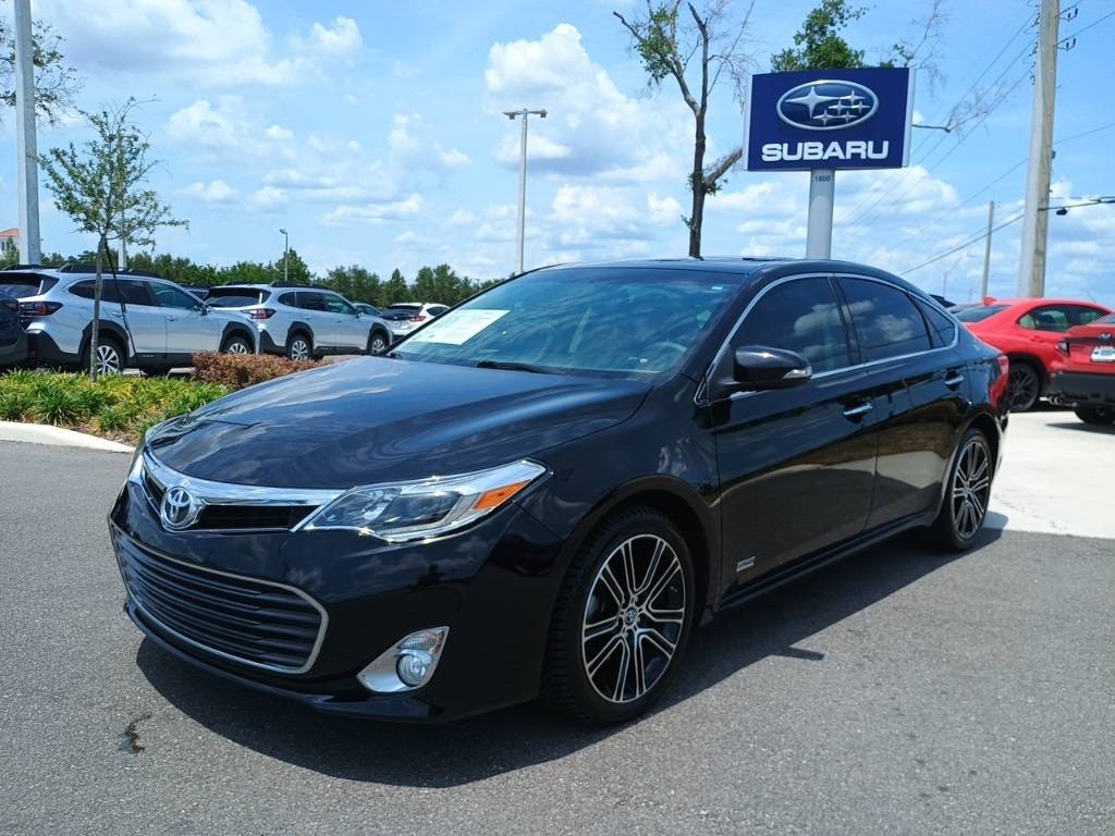2015 Toyota Avalon XLE — Sedan — 65,485 mi — Orlando, FL