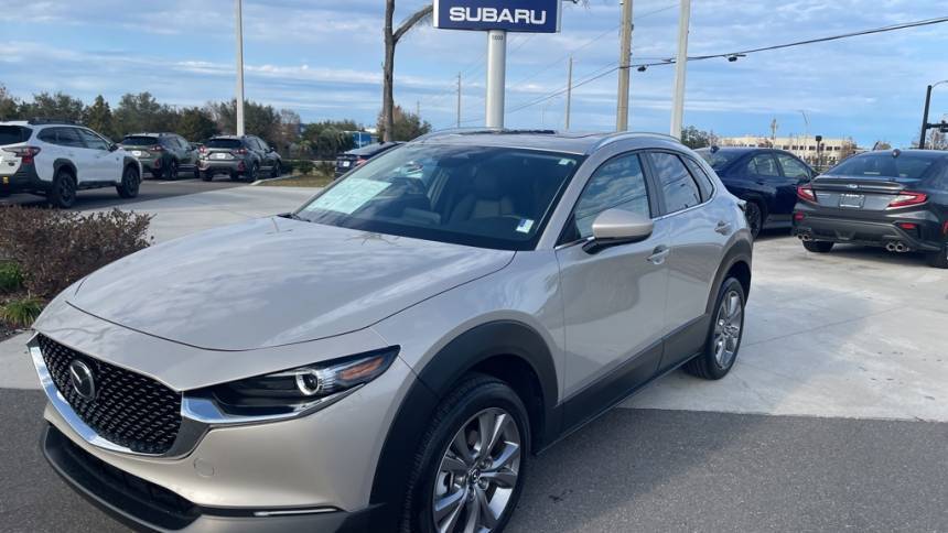 2024 Mazda CX-30 Preferred — SUV — 3,712 mi — Orlando, FL