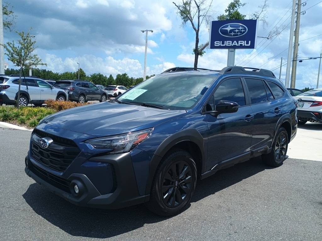 2024 Subaru Outback Onyx Edition — SUV — 32,202 mi — Orlando, FL
