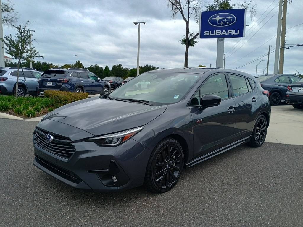 2025 Subaru Impreza RS — Hatchback — 4,343 mi — Orlando, FL
