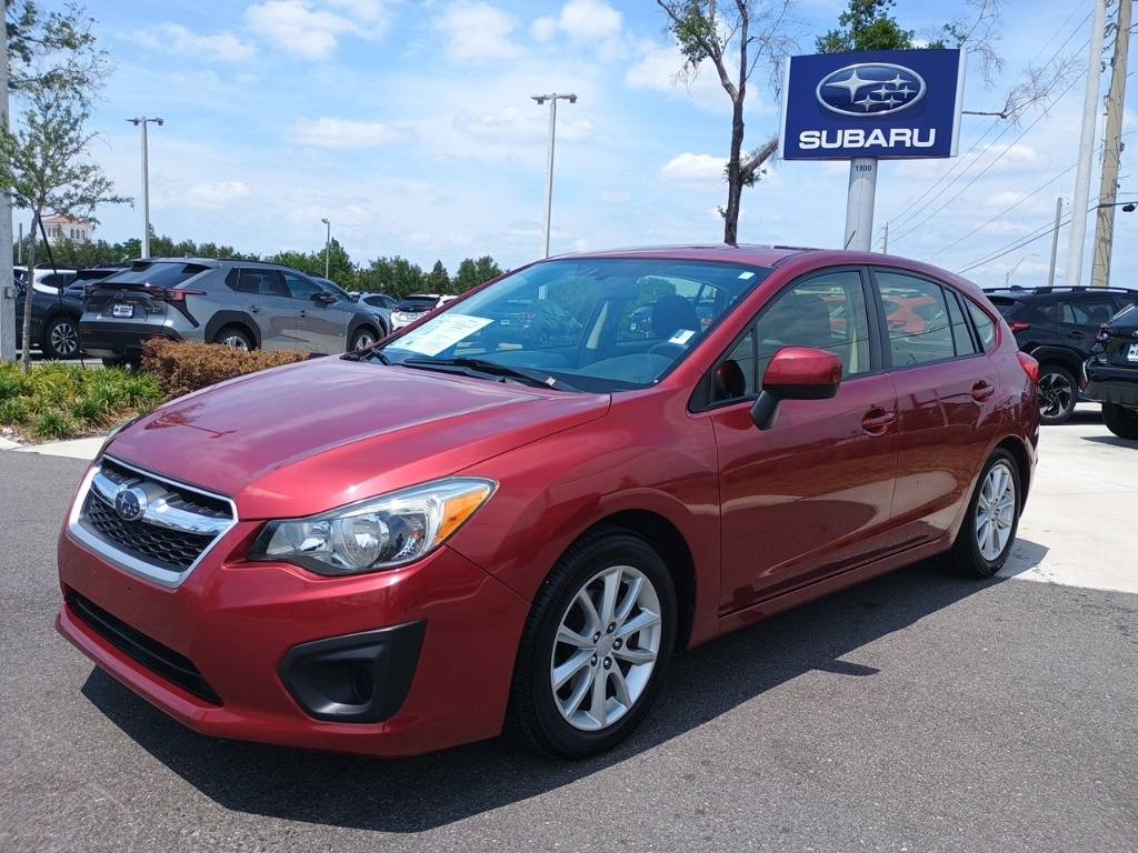 2013 Subaru Impreza 2.0i Premium — Wagon — 101,179 mi — Orlando, FL