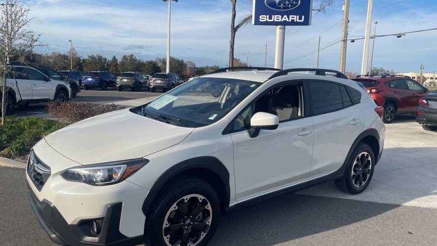 2022 Subaru Crosstrek Premium — SUV — 24,833 mi — Orlando, FL