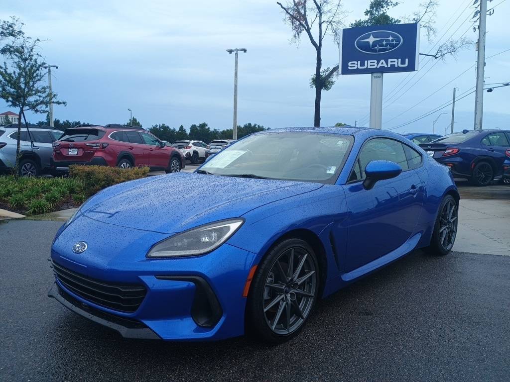 2023 Subaru BRZ Limited — Coupe — 20,941 mi — Orlando, FL