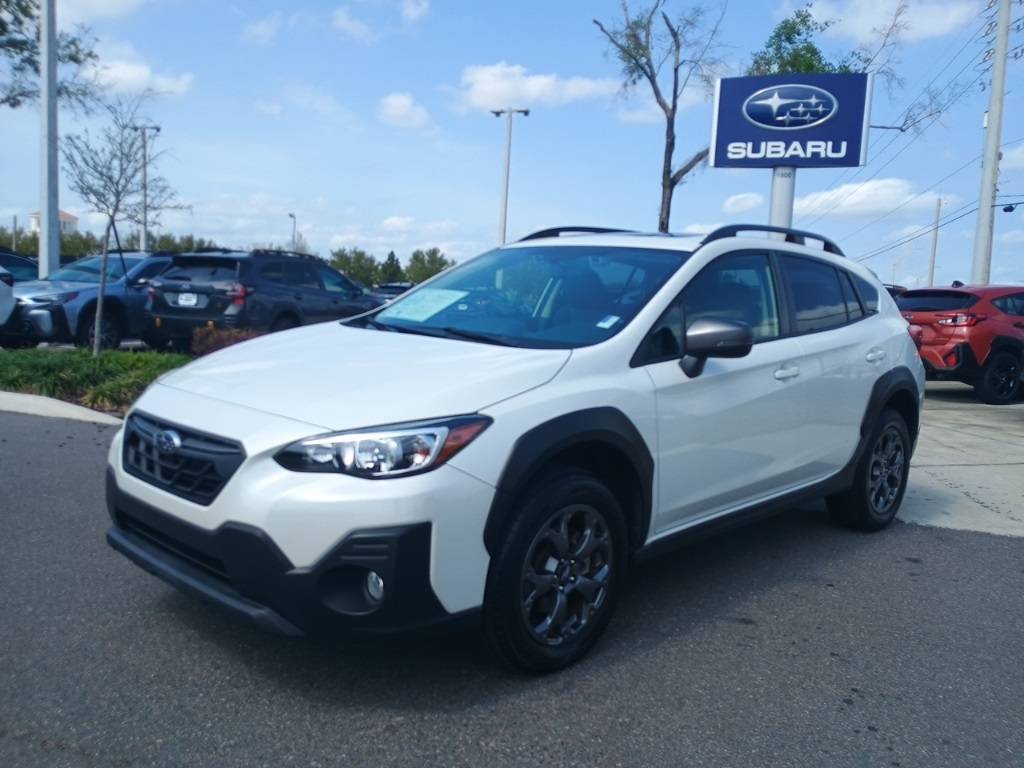 2021 Subaru Crosstrek Sport — SUV — 27,221 mi — Orlando, FL