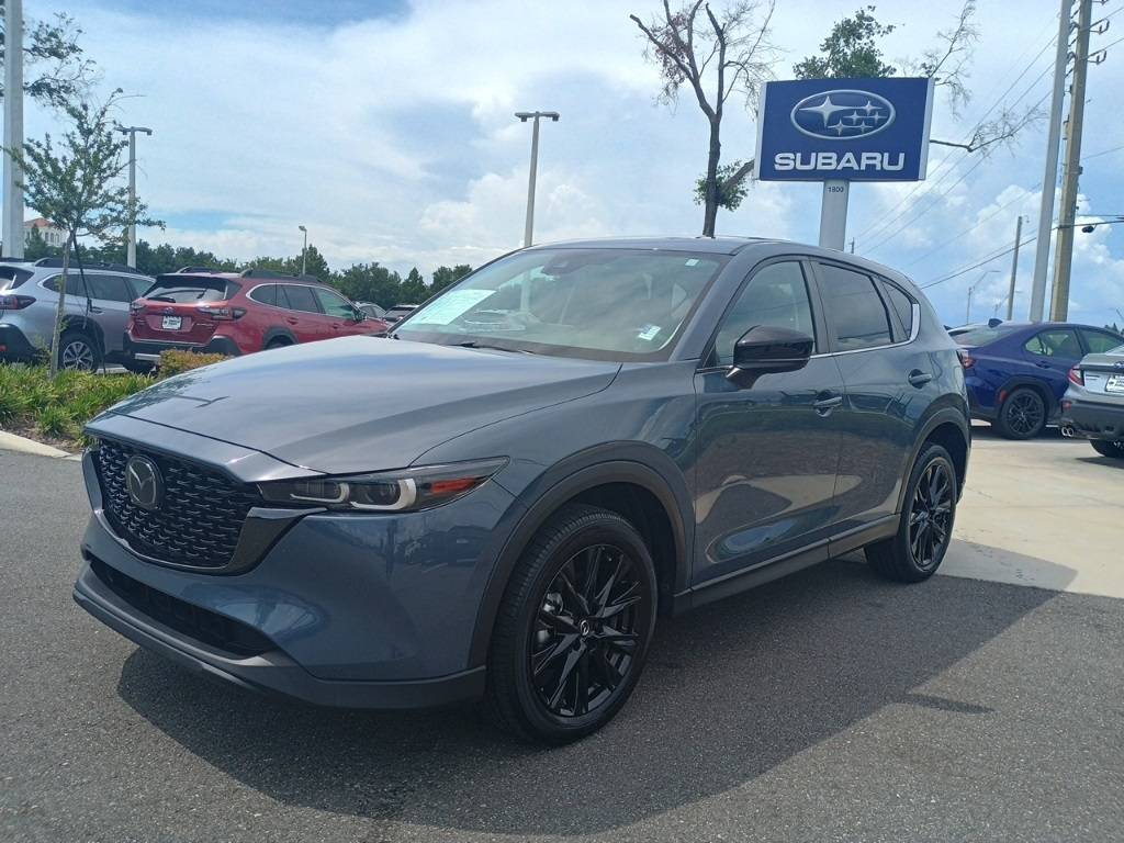 2023 Mazda CX-5 2.5 S Carbon Edition — SUV — 25,932 mi — Orlando, FL