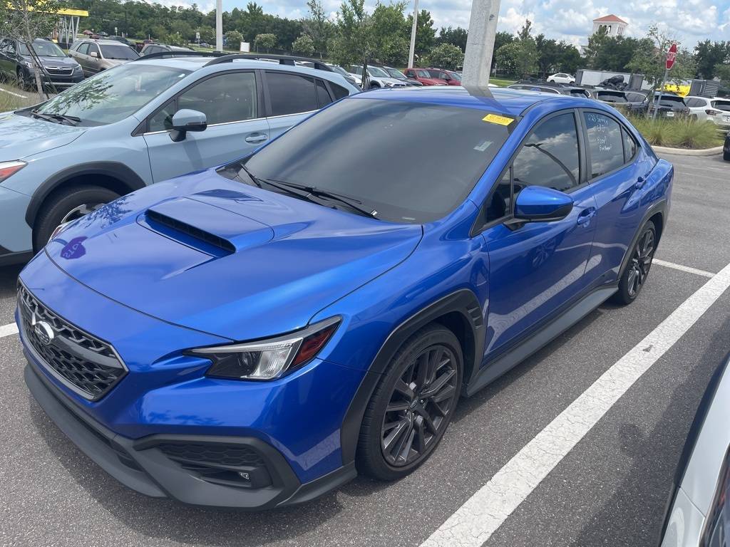 2023 Subaru WRX Premium — Sedan — 19,669 mi — Orlando, FL