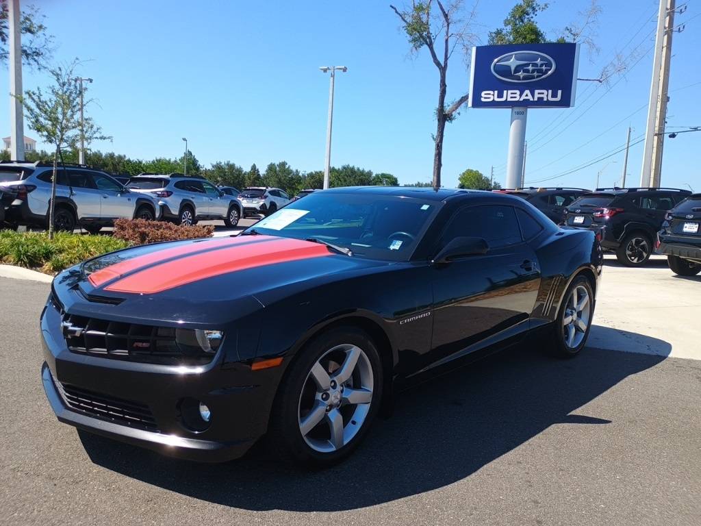 2012 Chevrolet Camaro 2LT — Coupe — 121,055 mi — Orlando, FL