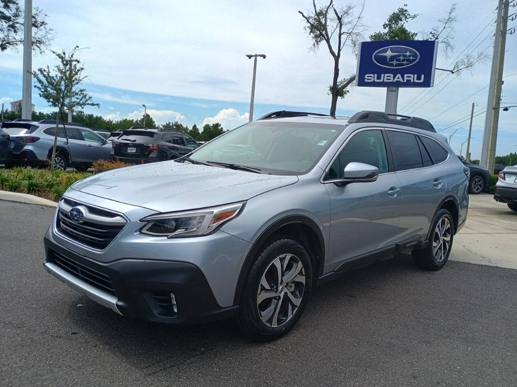 2022 Subaru Outback 2.5i Limited — SUV — 15,001 mi — Orlando, FL