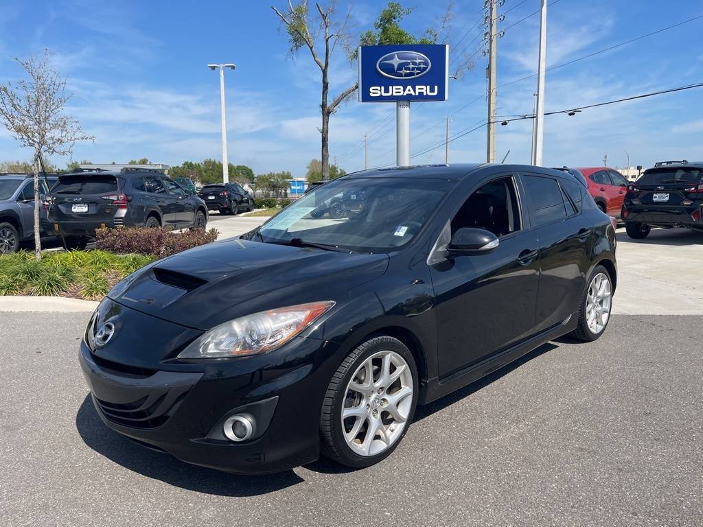2012 Mazda Mazda3 Mazdaspeed3 Touring — Hatchback — 162,589 mi — Orlando, FL