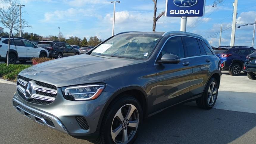2020 Mercedes-Benz GLC GLC 300 — SUV — 45,975 mi — Orlando, FL