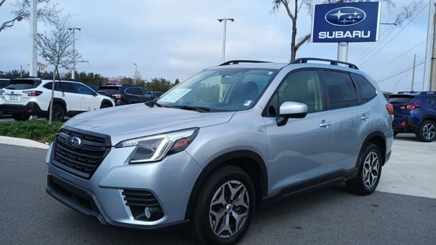 2022 Subaru Forester Premium — SUV — 16,190 mi — Orlando, FL