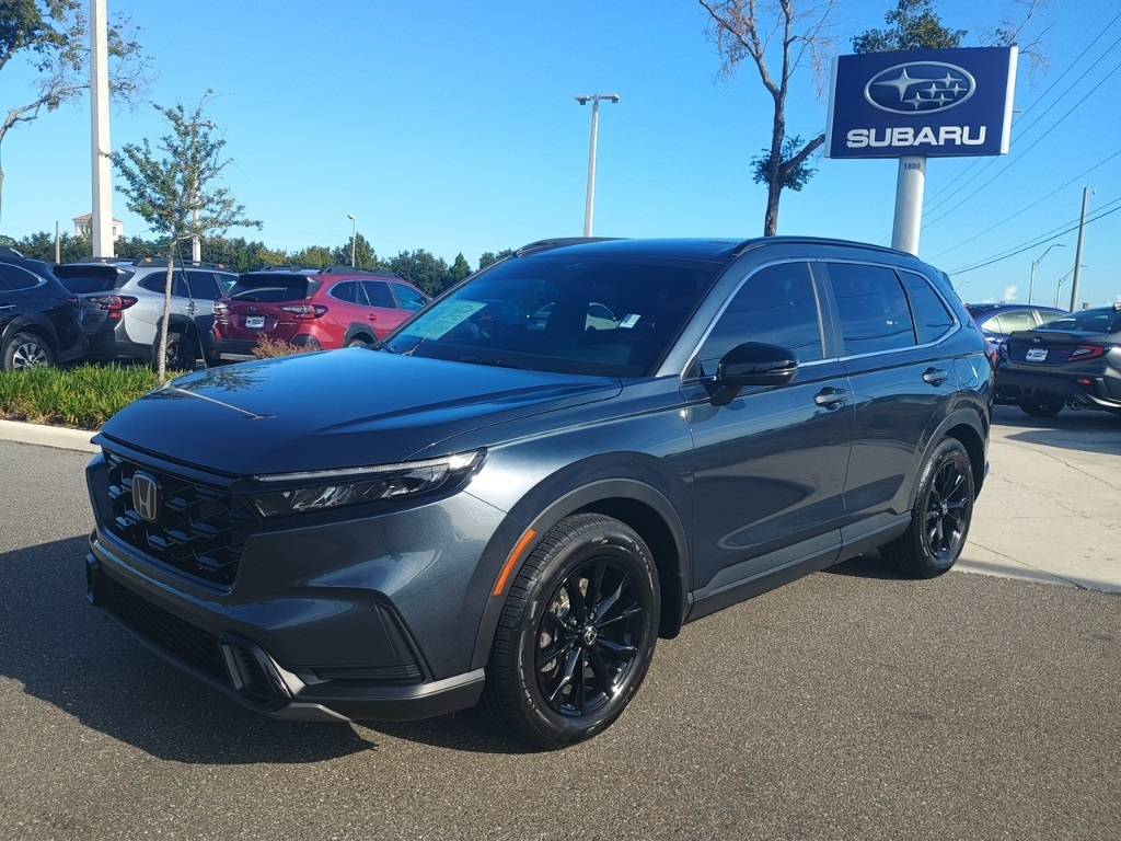 2024 Honda CR-V Hybrid Sport — SUV — 38,663 mi — Orlando, FL
